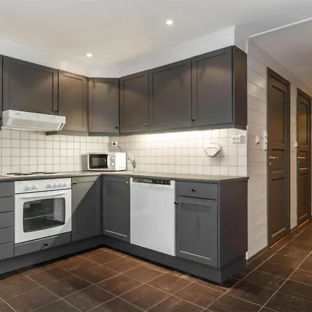 3 Bedroom In Apartment Hemsedal