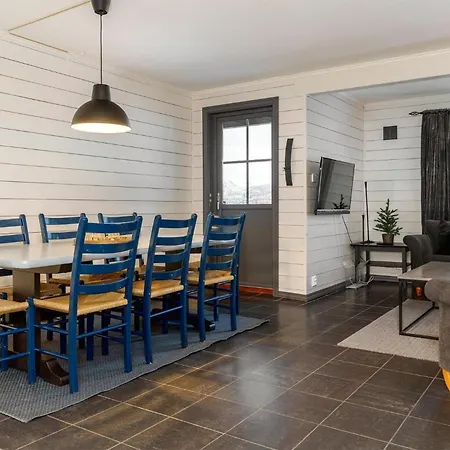 3 Bedroom In Appartement