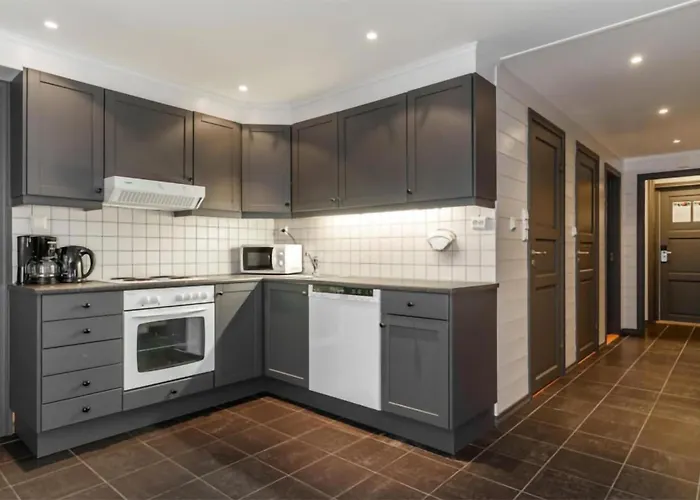 3 Bedroom In Apartment Hemsedal