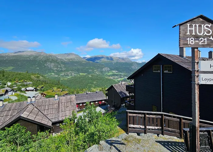 Apartment 3 Bedroom In Hemsedal
