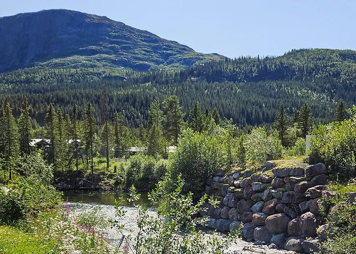 3 Bedroom In Apartment Hemsedal